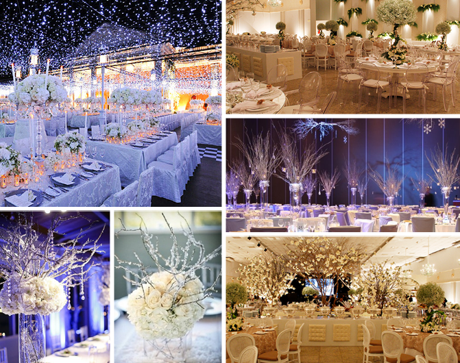 Casamento de inverno