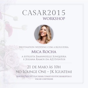 Destination Wedding por Mica Rocha