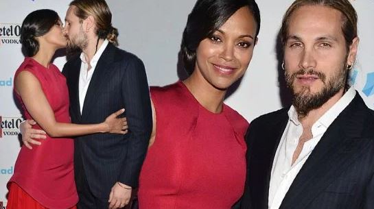 zoe-saldana-marido-sobrenome-casamento-prontaparaosim