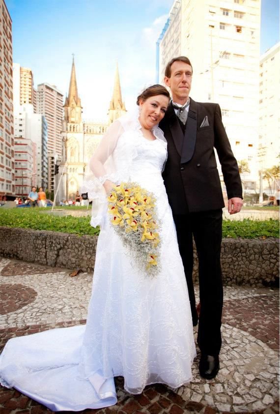 Silvia e Ronaldo | Casamento temático Star Wars em Santos