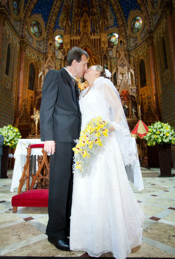 Silvia e Ronaldo | Casamento temático Star Wars em Santos