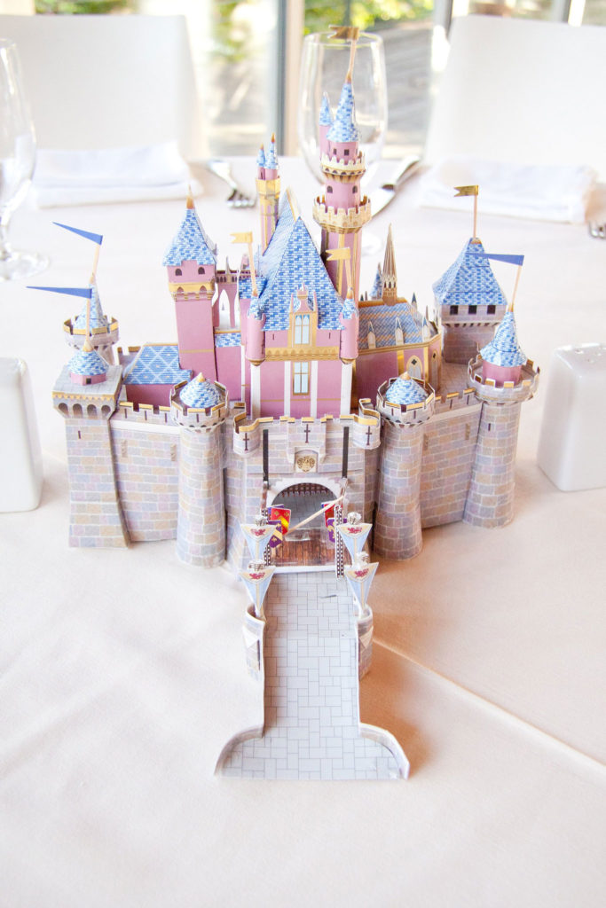 disney-casamento-centro-mesa-castelo-prontaparaosim