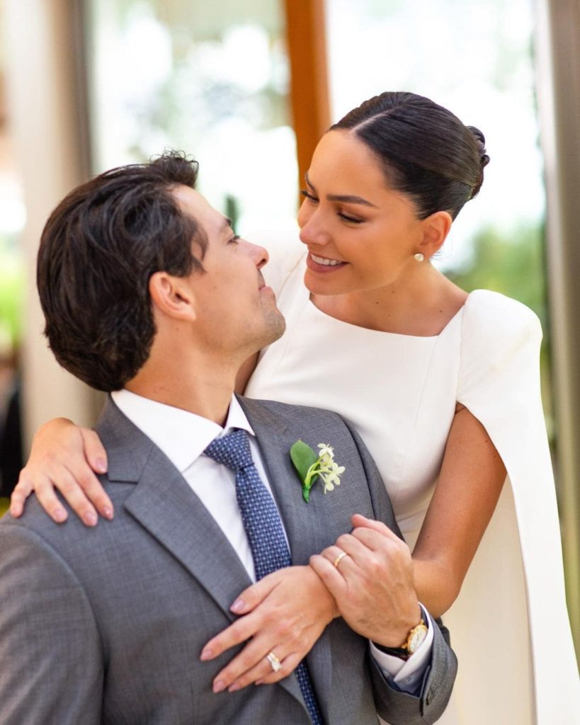 O Casamento De Lu Tranchesi Pronta Para O Sim