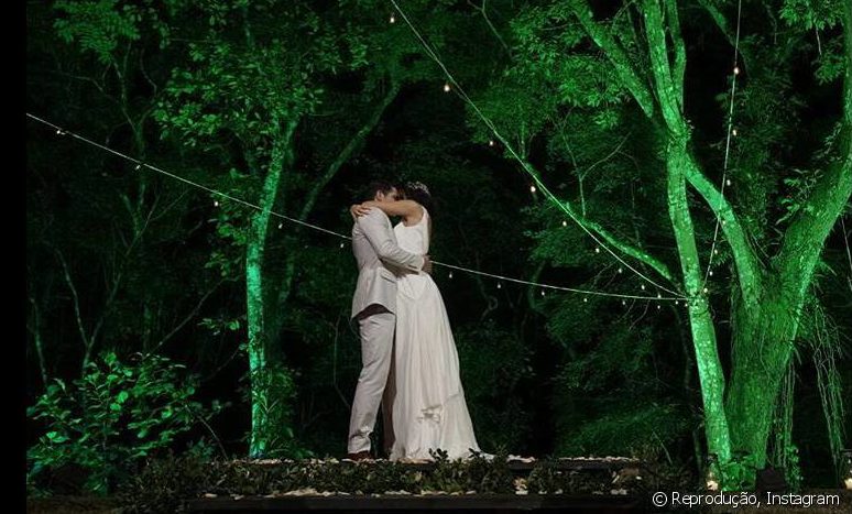 Casamento Débora Nascimento e José Loreto