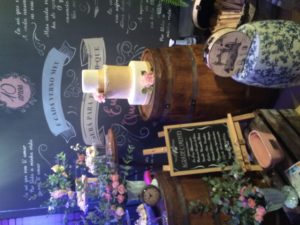 Tendências de decoração Evento Casar 2016