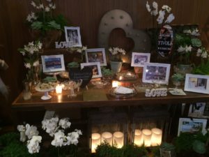 Tendências de decoração Evento Casar 2016