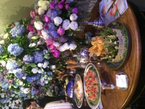 Tendências de decoração Evento Casar 2016