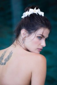 Casamento da modelo Isabeli Fontana e do cantor Di Ferrero nas ilhas Maldivas