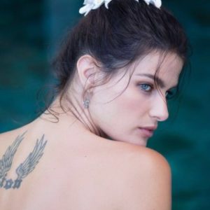 Casamento da modelo Isabeli Fontana e do cantor Di Ferrero nas ilhas Maldivas