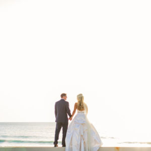 ensaios de casamento na praia