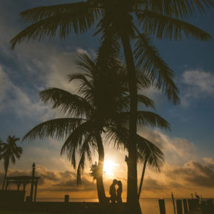 ensaios de casamento na praia