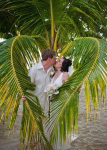 ensaios de casamento na praia
