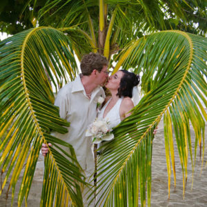 ensaios de casamento na praia