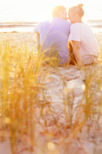 ensaios de casamento na praia