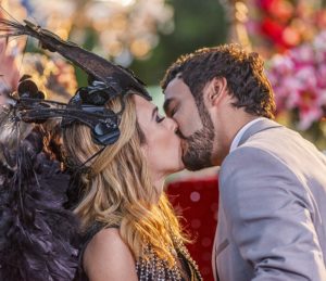 casamentos de Haja Coração Tata Werneck noiva de preto