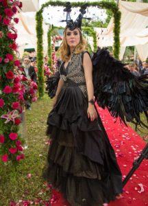 casamentos de Haja Coração Tata Werneck noiva de preto