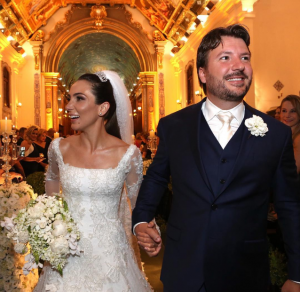 Casamento Lala Noleto e Diego Sala