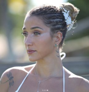 Casamento Gabriela Pugliesi e Erasmo Viana, na praia de Trancoso, Bahia.
