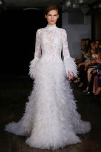 Vestidos de noiva de manga longa, site Pronta Para o Sim.