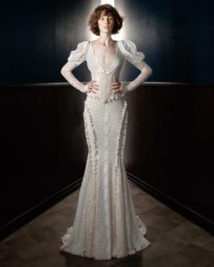 Vestidos de noiva de manga longa, site Pronta Para o Sim.