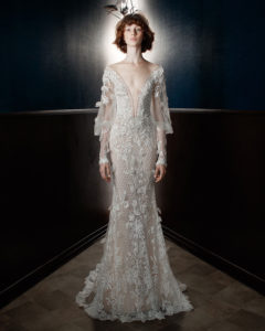 Vestidos de noiva de manga longa, site Pronta Para o Sim.