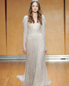 Vestidos de noiva de manga longa, site Pronta Para o Sim.