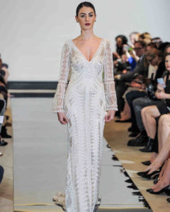 Vestidos de noiva de manga longa, site Pronta Para o Sim.