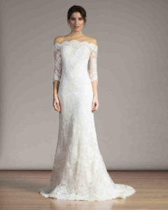 Vestidos de noiva de manga longa, site Pronta Para o Sim.