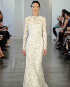 Vestidos de noiva de manga longa, site Pronta Para o Sim.