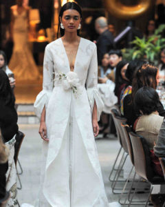 Vestidos de noiva de manga longa, site Pronta Para o Sim.