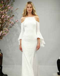 Vestidos de noiva de manga longa, site Pronta Para o Sim.