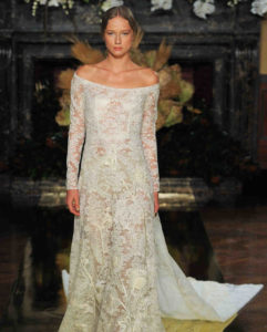 Vestidos de noiva de manga longa, site Pronta Para o Sim.