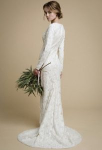 Vestidos de noiva de manga longa, site Pronta Para o Sim.