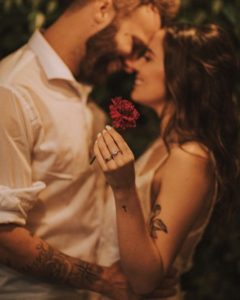 renovação de votos de Taciele Alcolea, casamento na praia