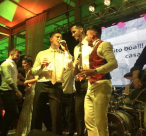 Casamento Alan Ruschel e Marina Storchi