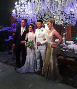 Casamento Alan Ruschel e Marina Storchi