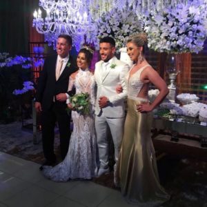 Casamento Alan Ruschel e Marina Storchi