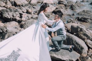 Casamento Alan Ruschel e Marina Storchi