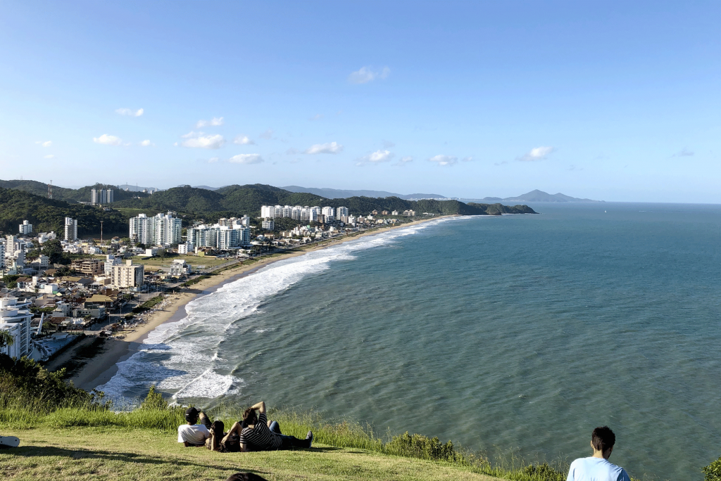 Viagem em Santa Catarina: O que fazer em Balneário Camboriú. Bondinho do Unipraias