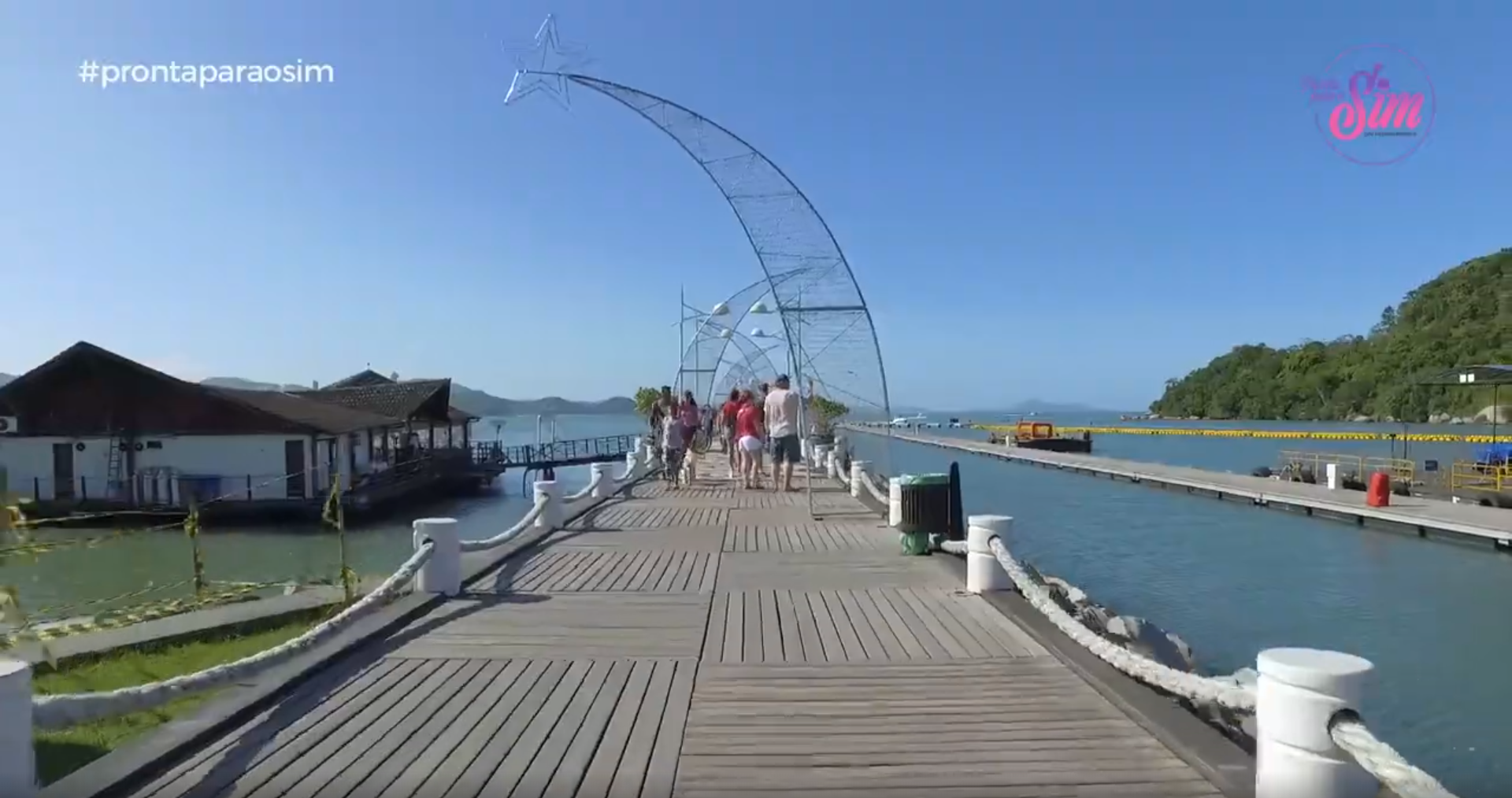 Viagem em Santa Catarina: O que fazer em Balneário Camboriú. Bondinho do Unipraias