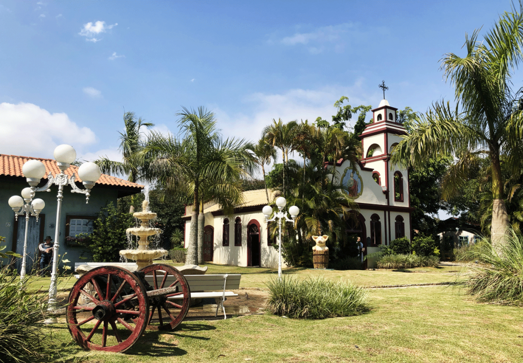 viagem em santa catarina, parque de diversões beto carrero world