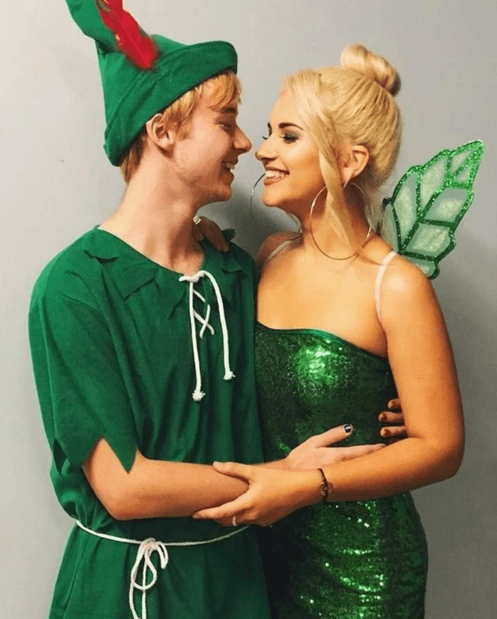 Fantasia Casal Pokemon Carnaval