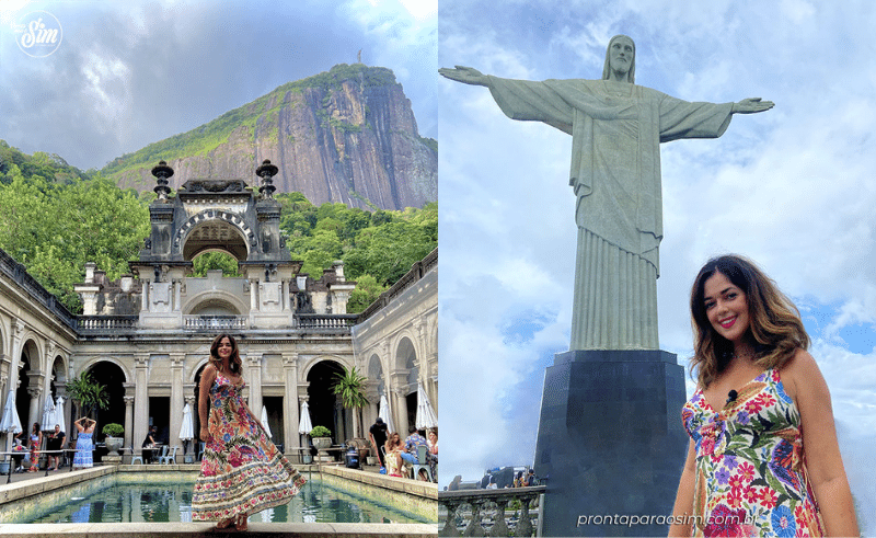 Roteiro Turístico De 2 Dias No Rio De Janeiro - Pronta Para O Sim