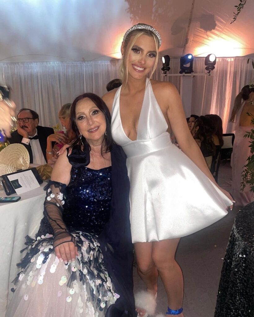 Anitta e Paris Hilton são madrinhas de casamento de Lele Pons - Pronta Para o Sim (25)