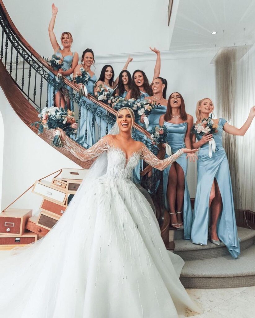 Anitta e Paris Hilton são madrinhas de casamento de Lele Pons - Pronta Para o Sim (4)