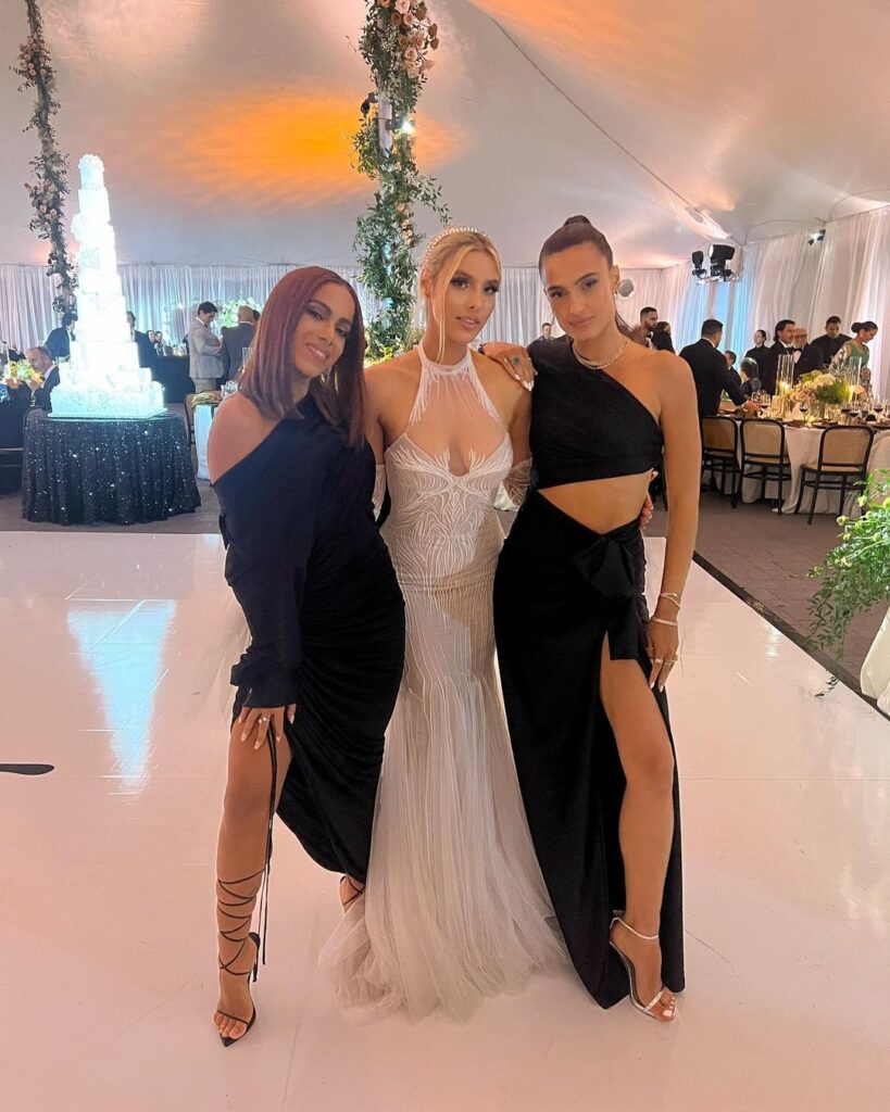 Anitta e Paris Hilton são madrinhas de casamento de Lele Pons - Pronta Para o Sim (8)