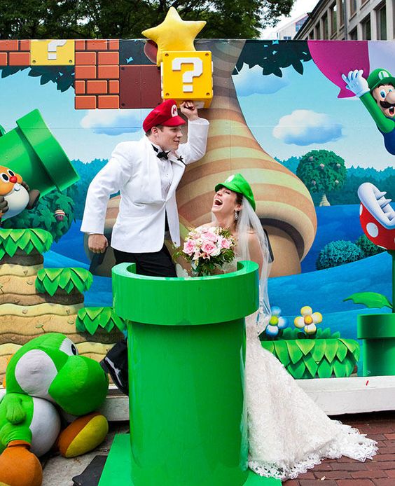 Mais um Bolo de Casamento do Mario