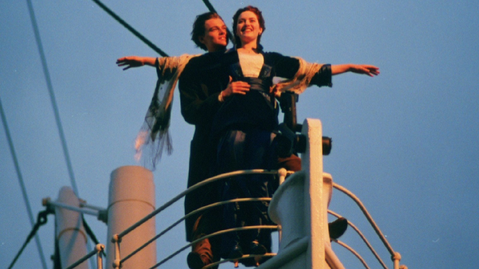 Filme: Titanic - Um Romance Clássico E Imperdível