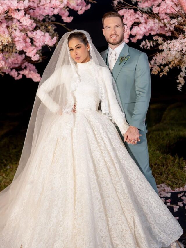 O casamento de Maira Cardi e Thiago Nigro